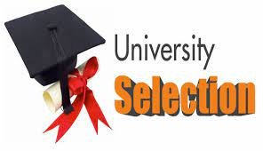 University Selection Guidance